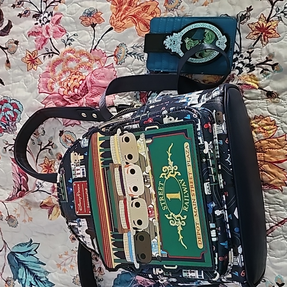 Main Street Loungefly